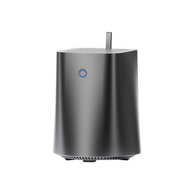 Intel N100 επεξεργαστής NAS Mini PC με DDR4 Max έως και 32GB και διπλό LAN διπλό ανεμιστήρες