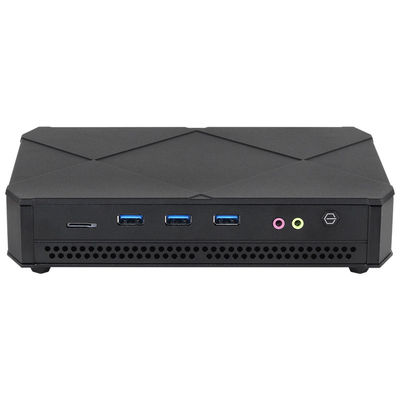 Intel Core i9 11900H PC παιχνιδιών με διπλή DDR4 RAM έως 64G και Windows 10 Linux
