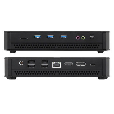 Intel Core i7 Series επεξεργαστές PC παιχνιδιών με ενιαίο LAN και διπλή οθόνη 4K HD