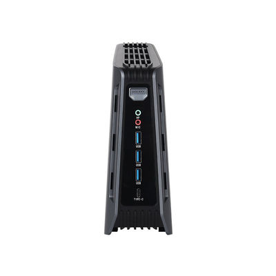 Intel Core Ultra 7 165H Gaming Mini PC με διπλό LAN διπλή DDR5 96G RAM Linux
