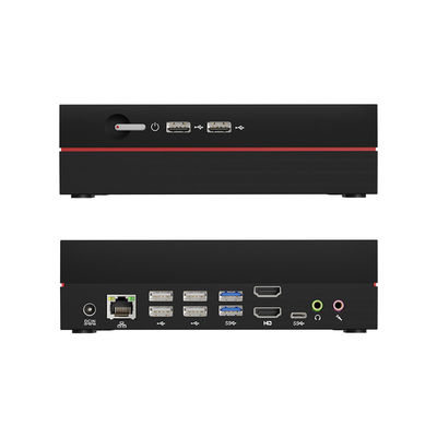 Intel Core I9 12900HK Mini PC DDR4 με διακριτή κάρτα γραφικών Single LAN Dual HDMI