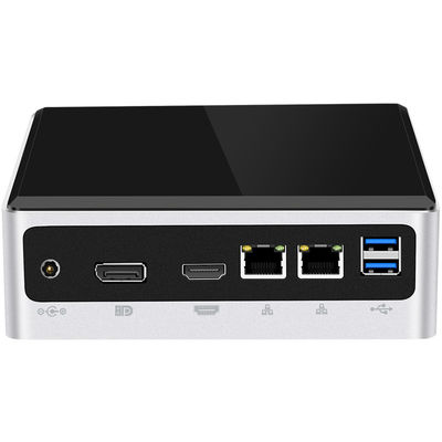 Μίνι υπολογιστής Intel Core με M.2 NVMe 2280 SSD και υποστήριξη οθόνης 4K HD