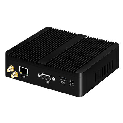 Intel Mini PC με επεξεργαστές Celeron Single LAN DDR3L για το σπίτι