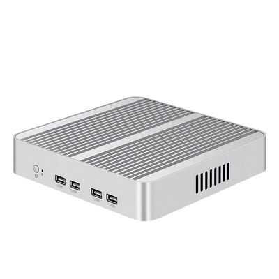 Καλύτερος Μίνι PC Windows 10 με Intel Celeron J1900 DDR3 RAM 8GB Αλουμινίου