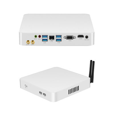 Intel Core i5 επεξεργαστής Μίνι PC Single Ethernet Αλουμίνιο Μίνι επιτραπέζιος υπολογιστής