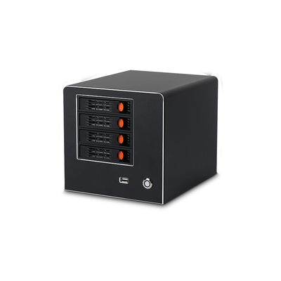 Διασύνδεσμος NAS Server N150 4-Bay Host Διασύνδεσμος NAS Network Attached Storage Enclosure
