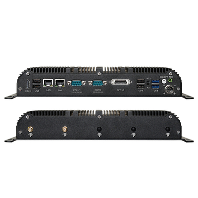 Επεξεργαστής Intel Core I7-1255U με DDR4 και 1 HDMI 2 COMs Βιομηχανικός Υπολογιστής