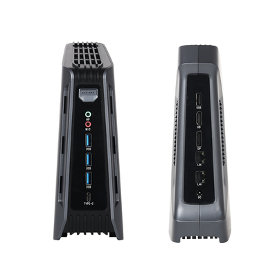 Η σειρά Intel Ultra1st Gen-H με διπλό LAN 1 HDMI 1 DP και DDR5 ARM Mini PC